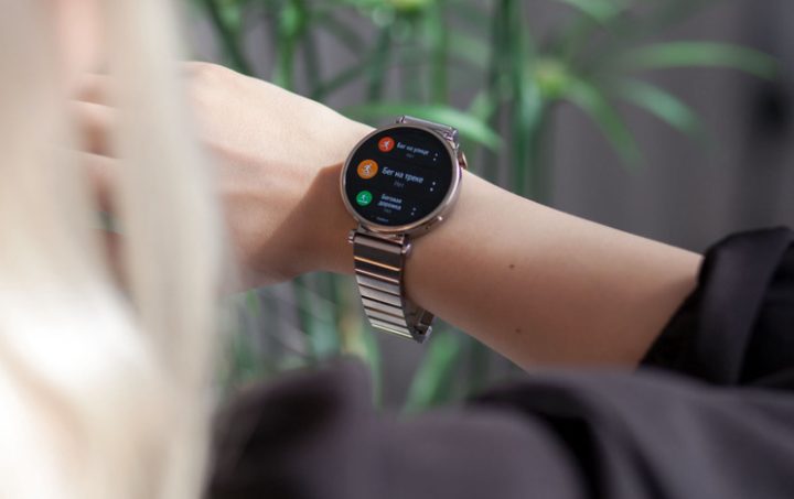 От подсчета калорий до 14 дней работы без подзарядки: чем хороши смарт-часы Huawei Watch GT 4
