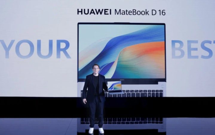 Huawei представила новый мощный ноутбук, планшет со стилусом и наушники-клипсы