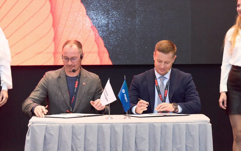 НЦОТ и Positive Technologies подписали меморандум о сотрудничестве
