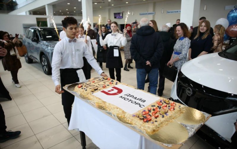 В Беларуси появятся новый бренд и 3-4 новинки Nissan. «ДрайвМоторс» на 15-летие раскрыл планы