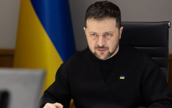 Президент Украины Зеленский: страна не готова к наступлению РФ