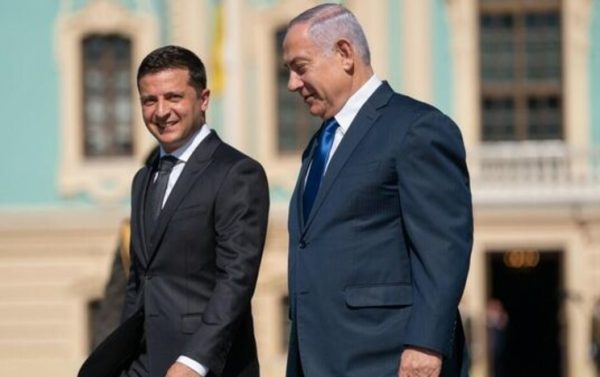 Израильский посол в Украине сделал анонс встречи Зеленского и Нетаньяху