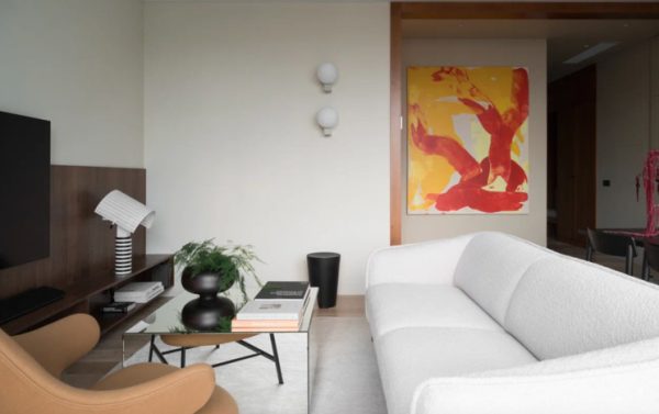 Архитекторы квартала Depo показали первую квартиру-шоурум с интерьером