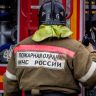 Пожар в автосервисе на северо-востоке Петербурга смогли потушить