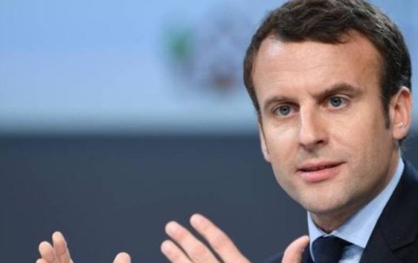 Президент Франции Макрон: страна не готова начать конфликт с Россией