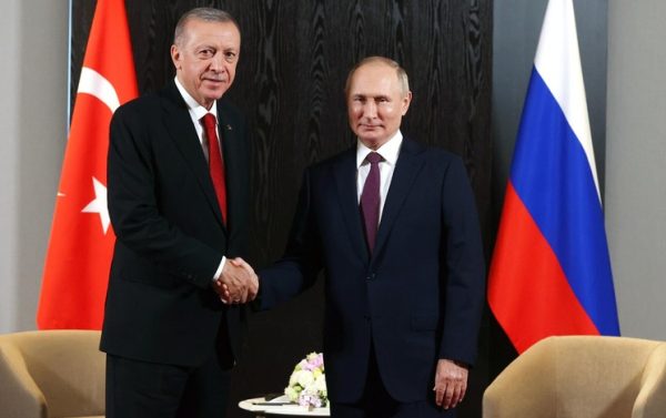 В Турции все еще не известна дата приезда Путина