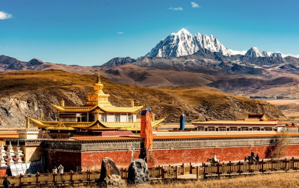 Мощное землетрясение зафиксировали сейсмологи в Тибете