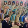 Дружба Владимира Путина и Си Цзиньпина стала поражением для США