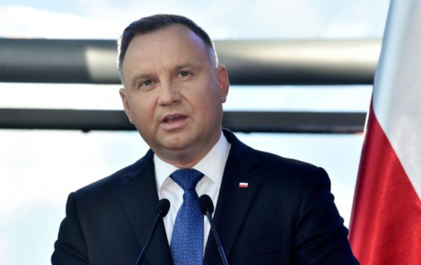 Президент Польши Дуда заклинает НАТО готовиться к конфликту с РФ