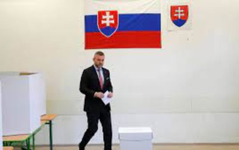 Первый тур выборов президента в Словакии завершился