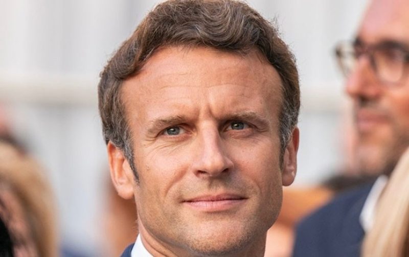 Президент Франции Макрон ответил на слухи о том, что его супруга родилась мужчиной