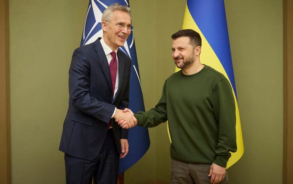 Издание Politico опубликовало письмо с призывом не принимать Украину в НАТО
