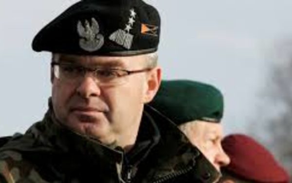 Генерал армии Польши Скшипчак: Запад может спасти Украину