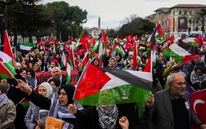 Власти Испании официально признали государственность Палестины