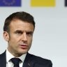 Президент Франции Макрон: Европа находится в серьезной опасности из-за РФ
