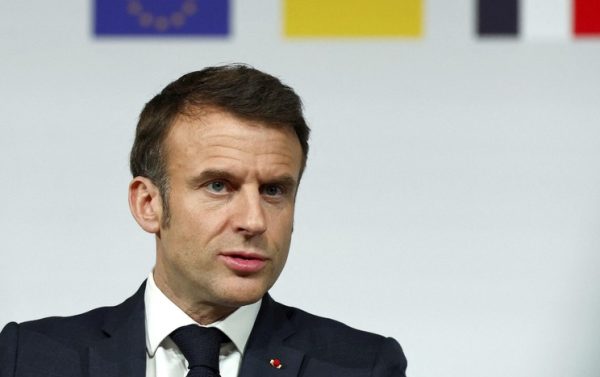 Президент Франции Макрон: Европа находится в серьезной опасности из-за РФ