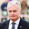 Гитанас Науседа стал победителем первого тура выборов президента в Литве