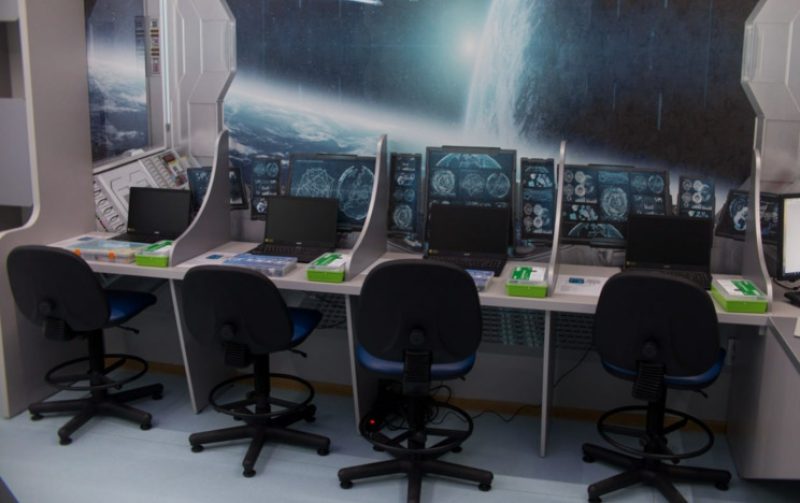 де в Беларуси создали космическую лабораторию для школьников