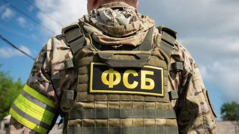 Федеральная служба безопасности России сообщила о задержании террориста в Симферополе