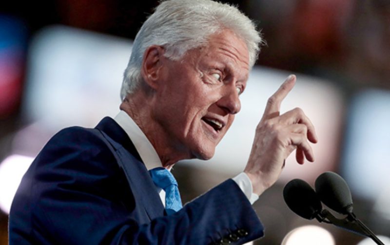 Билл Клинтон рассказал о понимании скорого начала вооруженного конфликта в Украине с 2011 года