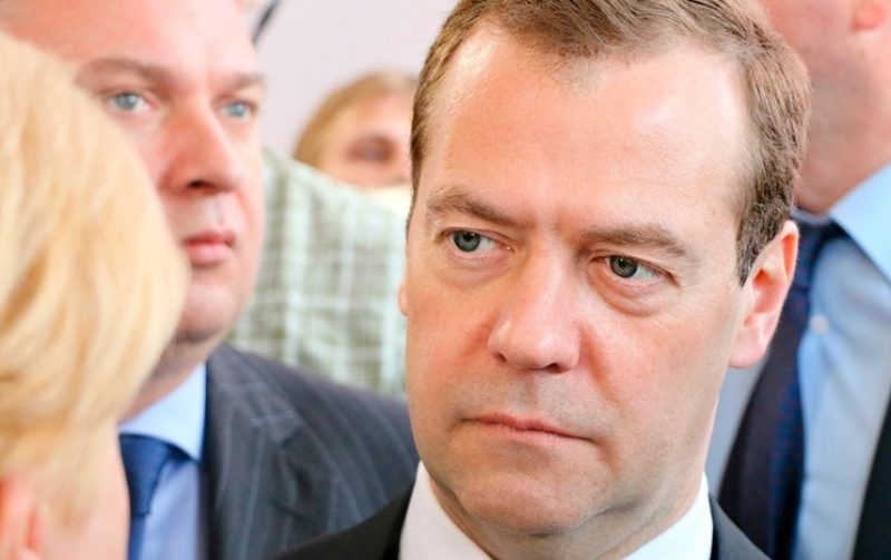 Медведев: США готовы воевать до последнего украинца