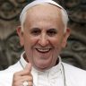 Папа Римский призвал «креативно» решить конфликт в Украине