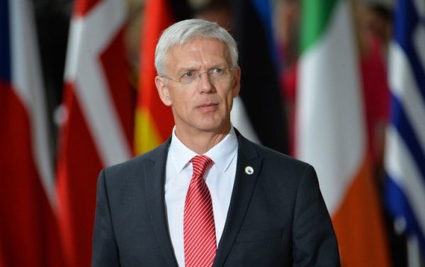 Премьер Латвии рассказал, что уходит в отставку
