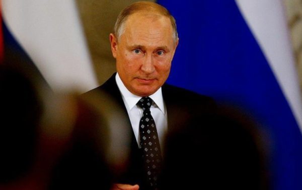 Путин: российская сторона открыта для сотрудничества с Коморскими островами во всех сферах