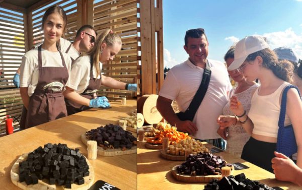 Сырный фестиваль пройдет в Минске
