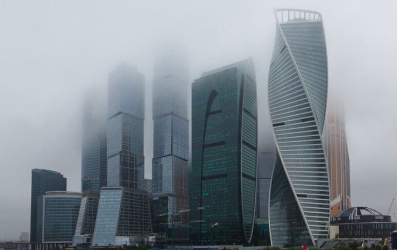 Радиационные туманы накроют Москву на этой неделе