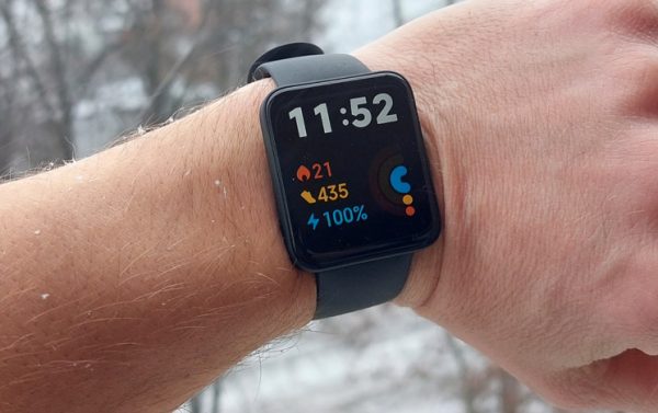 В А1 стартовали продажи Xiaomi Watch 2