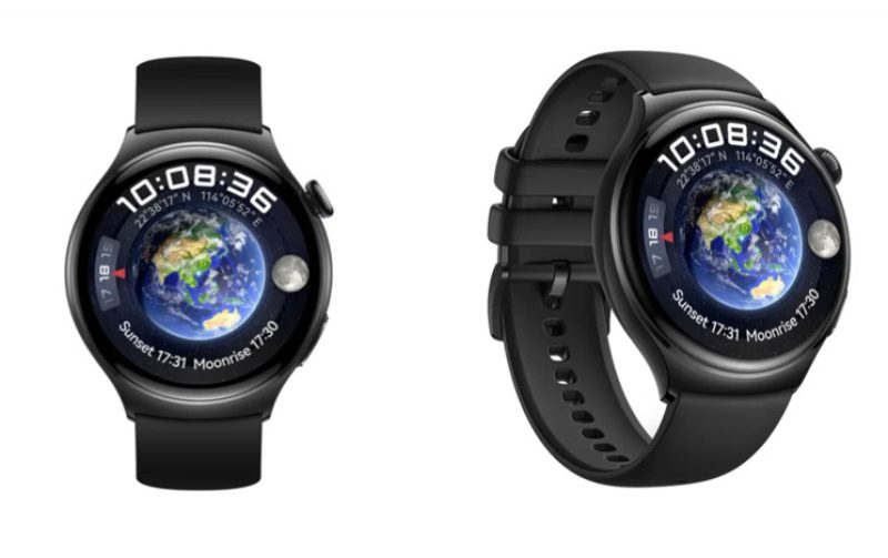 В Беларуси стали доступны смарт-часы Huawei Watch 4 и Huawei Watch 4 Pro 1