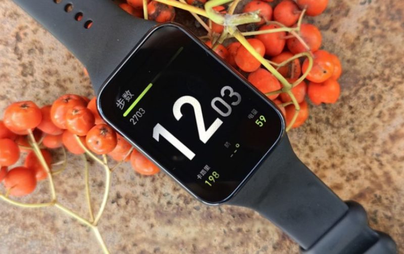 Встречайте новинку: фитнес-браслет Xiaomi Smart Band 8 Pro – уже в А1